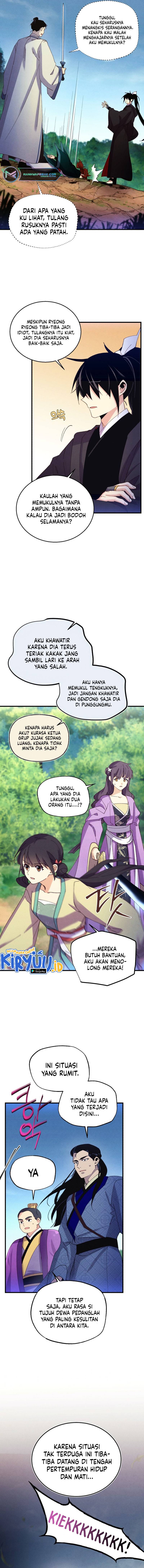 Lightning Degree (Lightning Expert) Chapter 171 Gambar 6